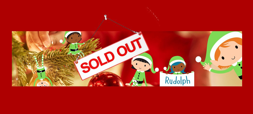 ELF TRAIL WEB BANNER SOLD OUT