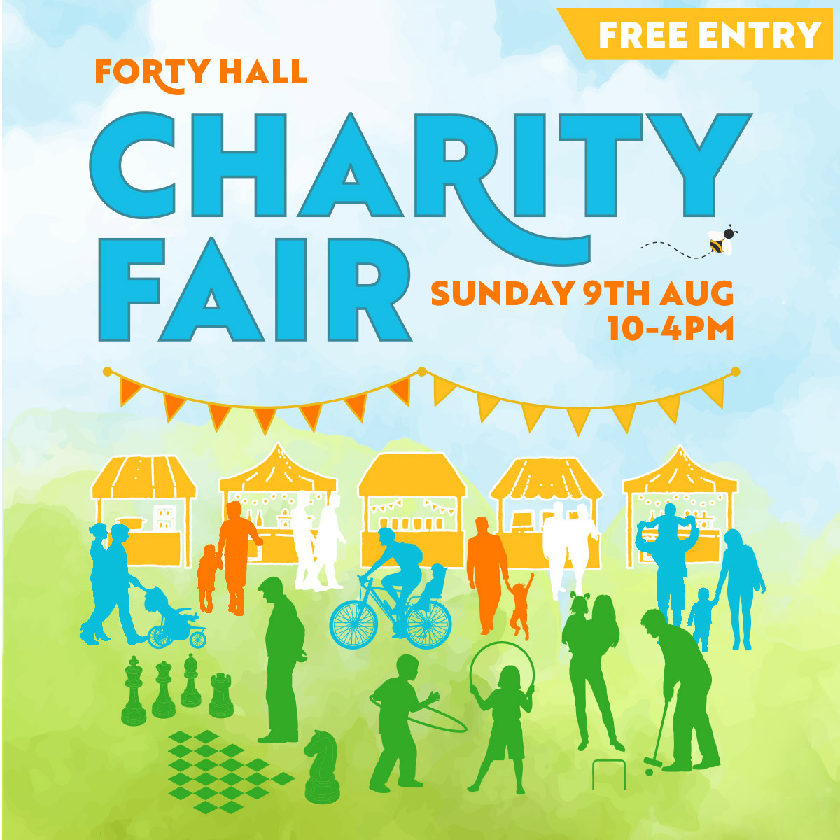 FH Charity Fair Square