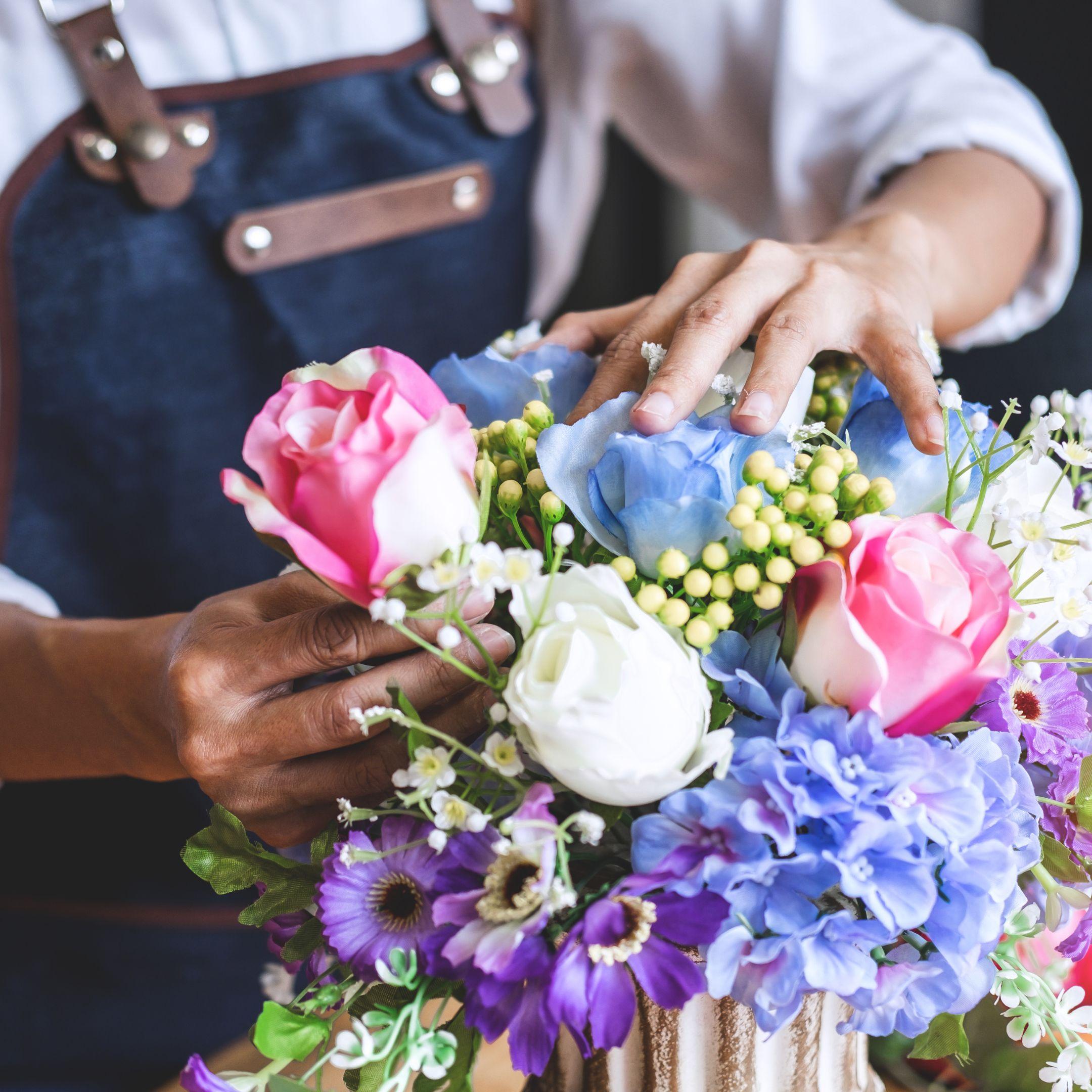 Flowers Workshop
