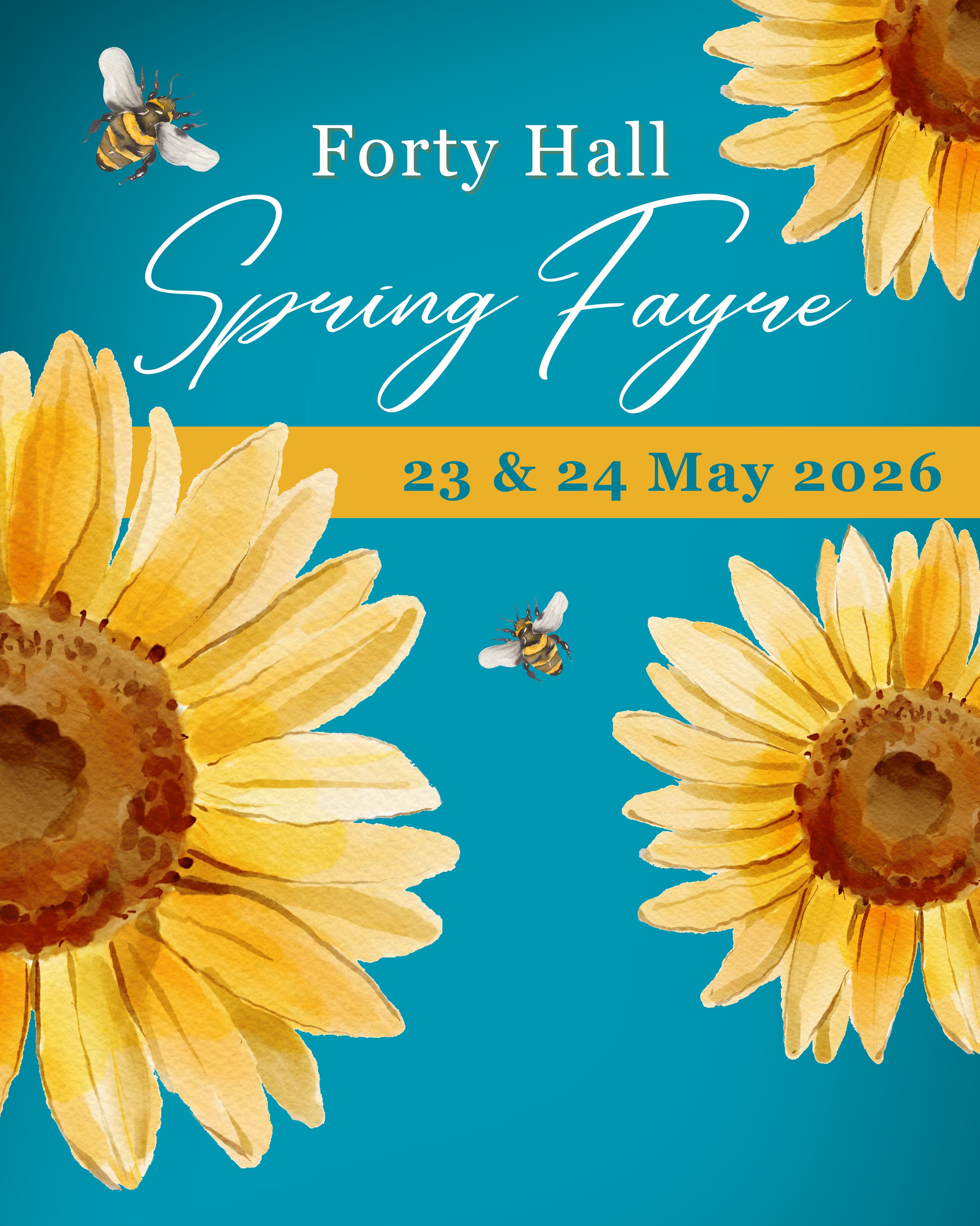 Forty Hall Spring Fayre 26 4 5