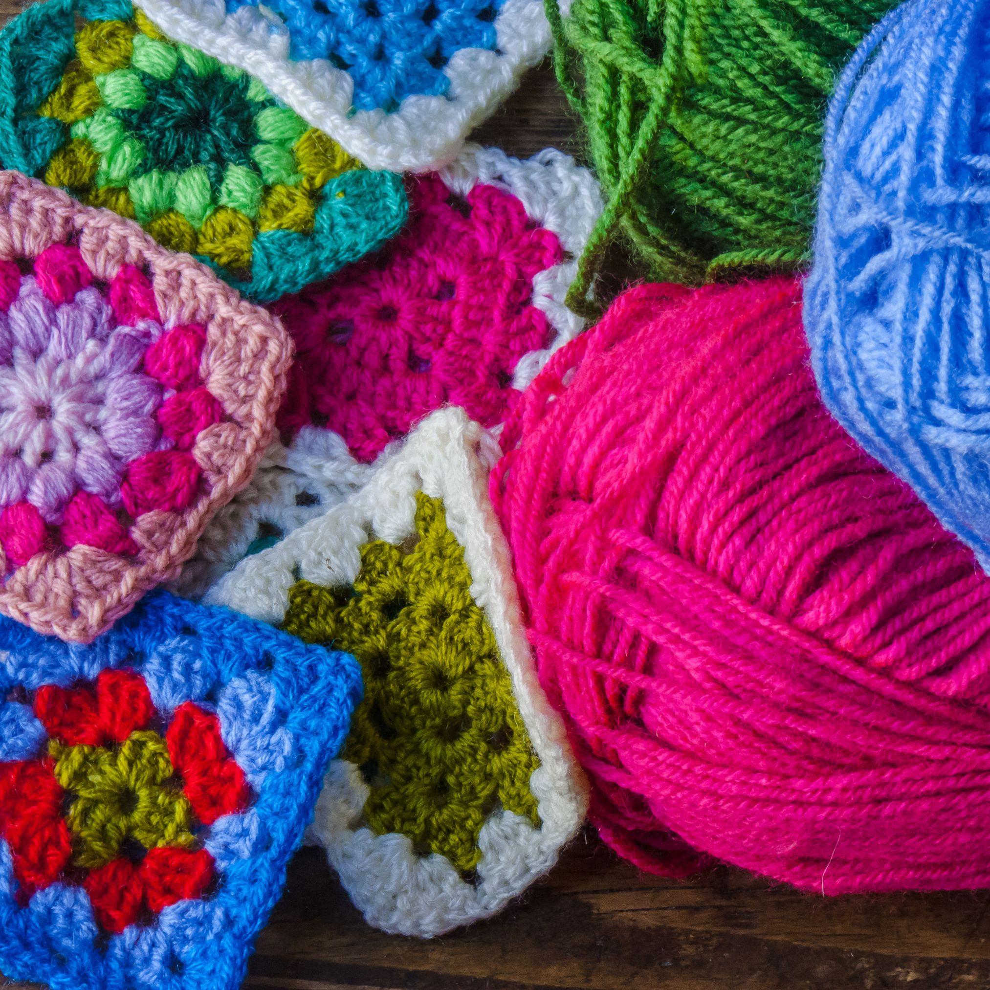 Granny Squares 1
