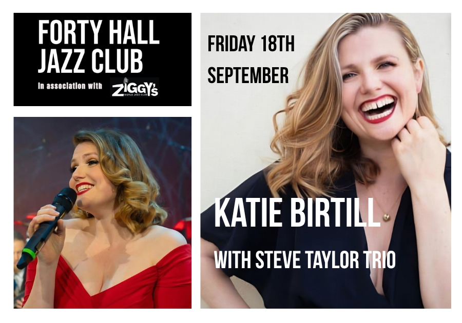 Katie Birtill with Steve Taylor Trio web block