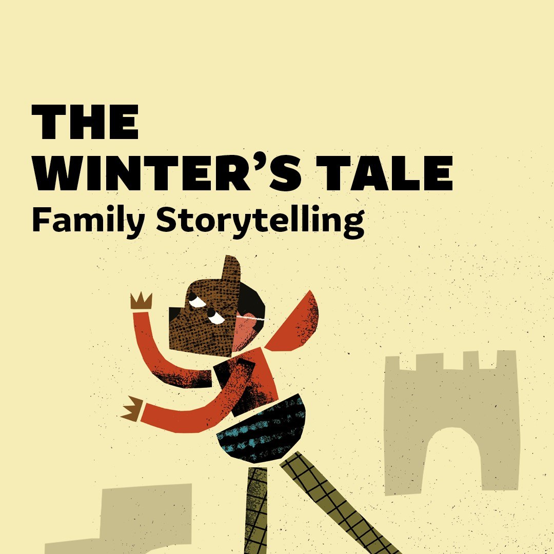 The Winters Tale Storytelling sq